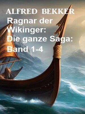 cover image of Ragnar der Wikinger, Band 1-4